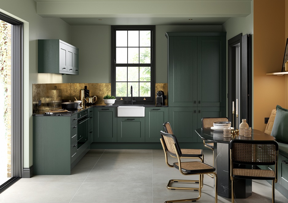 Kensington in Heritage Green