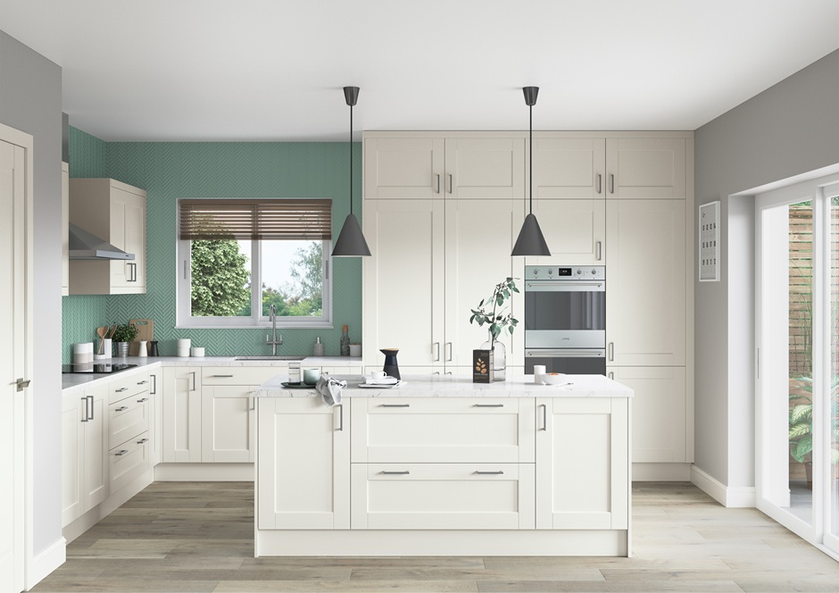 Kensington in Porcelain