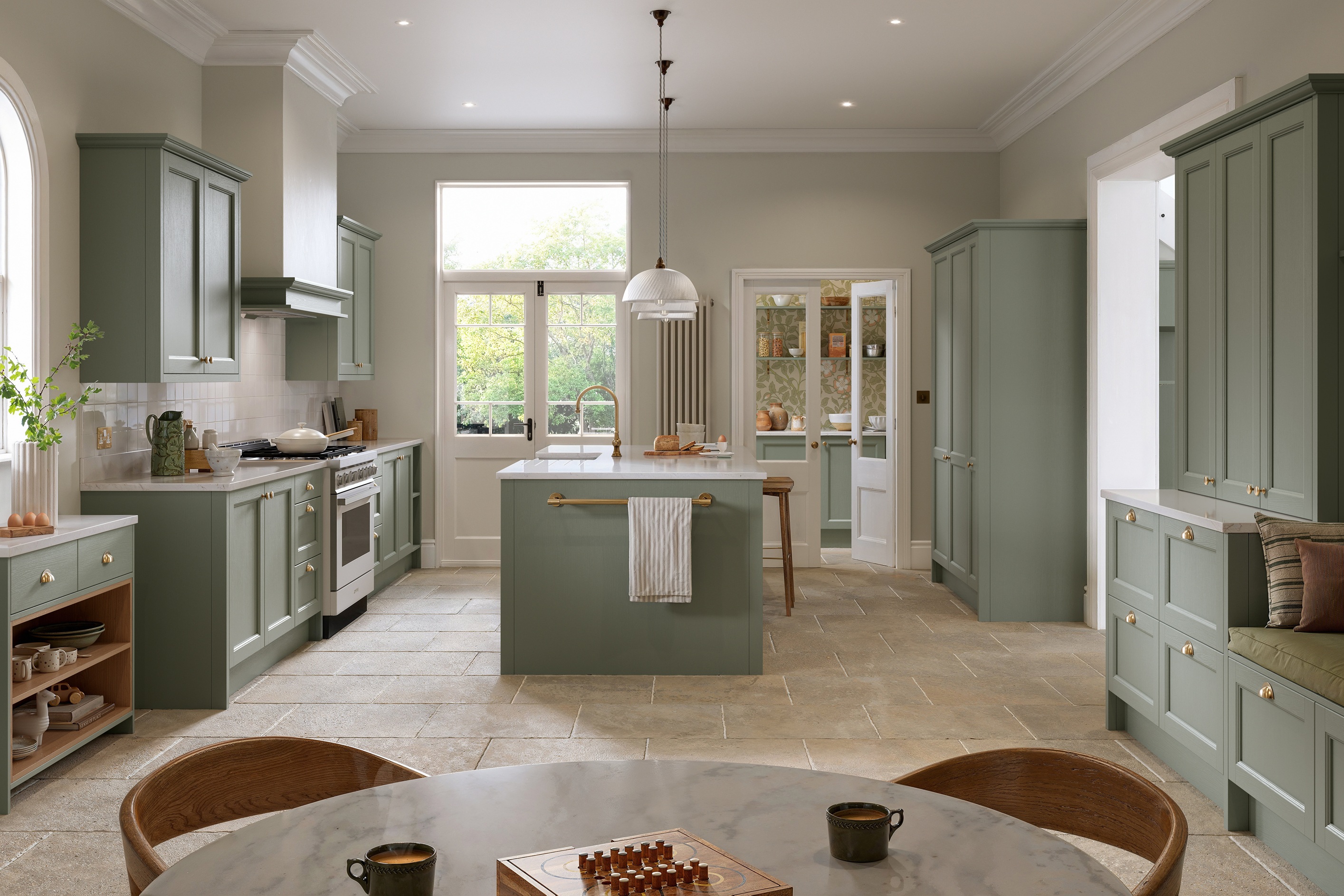 Pembridge in Reed Green