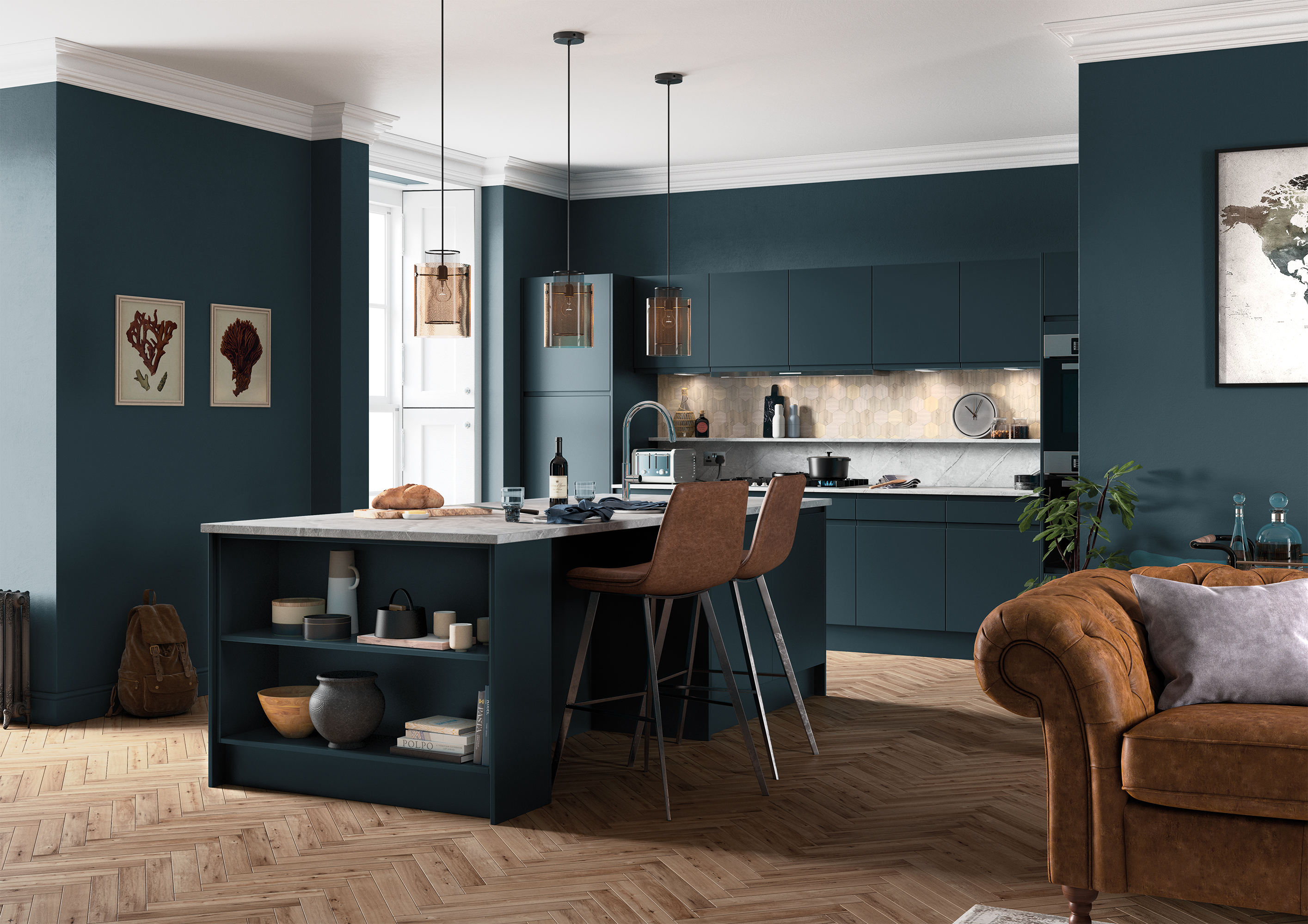 Strada Matte in Marine