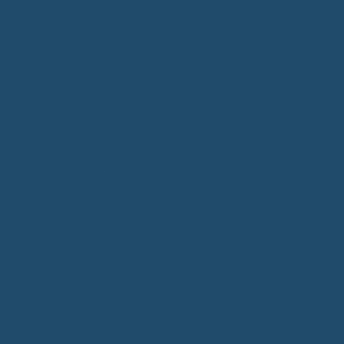 parisian Blue