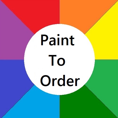 Paint To Order