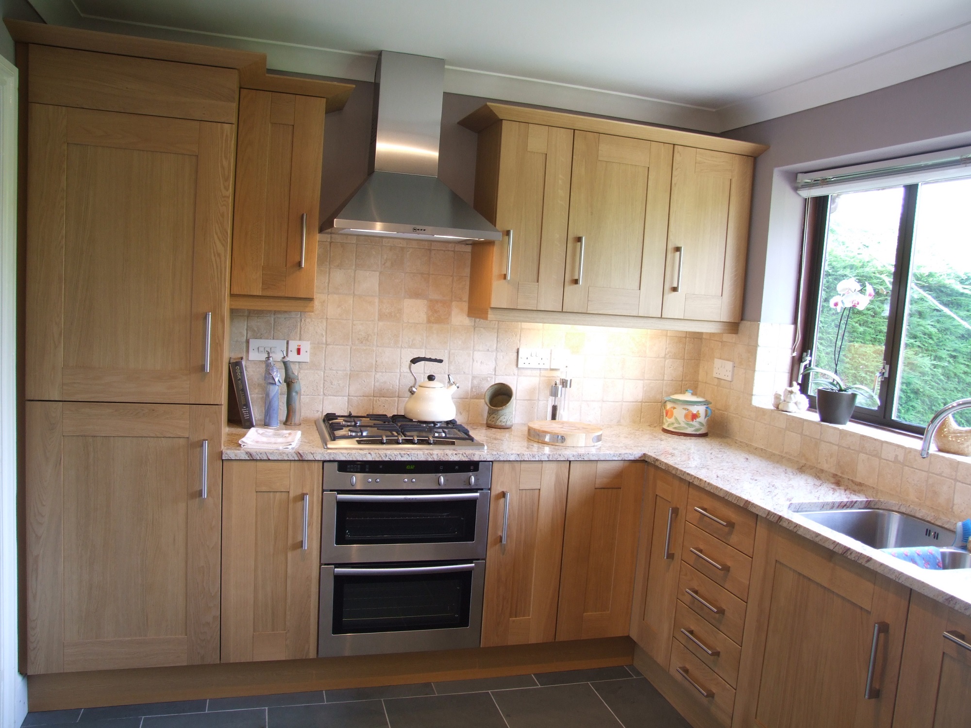The Danson Kitchen